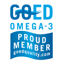 Global Organization of EPA and DHA Omega-3s