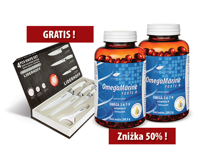 OmegaMarine Forte+