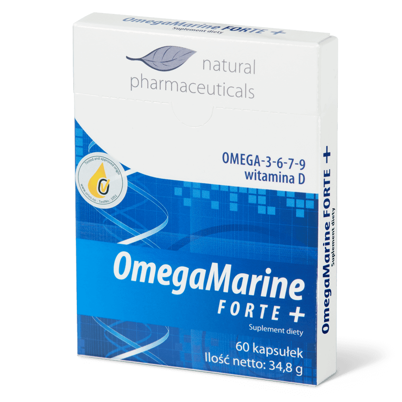 OmegaMarine® Forte+