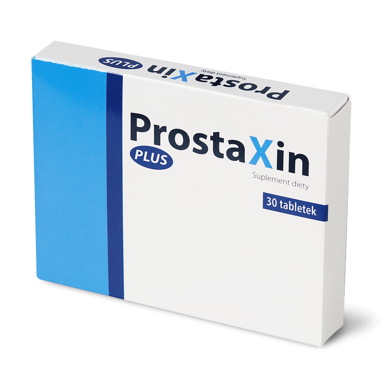 ProstaXin® Plus