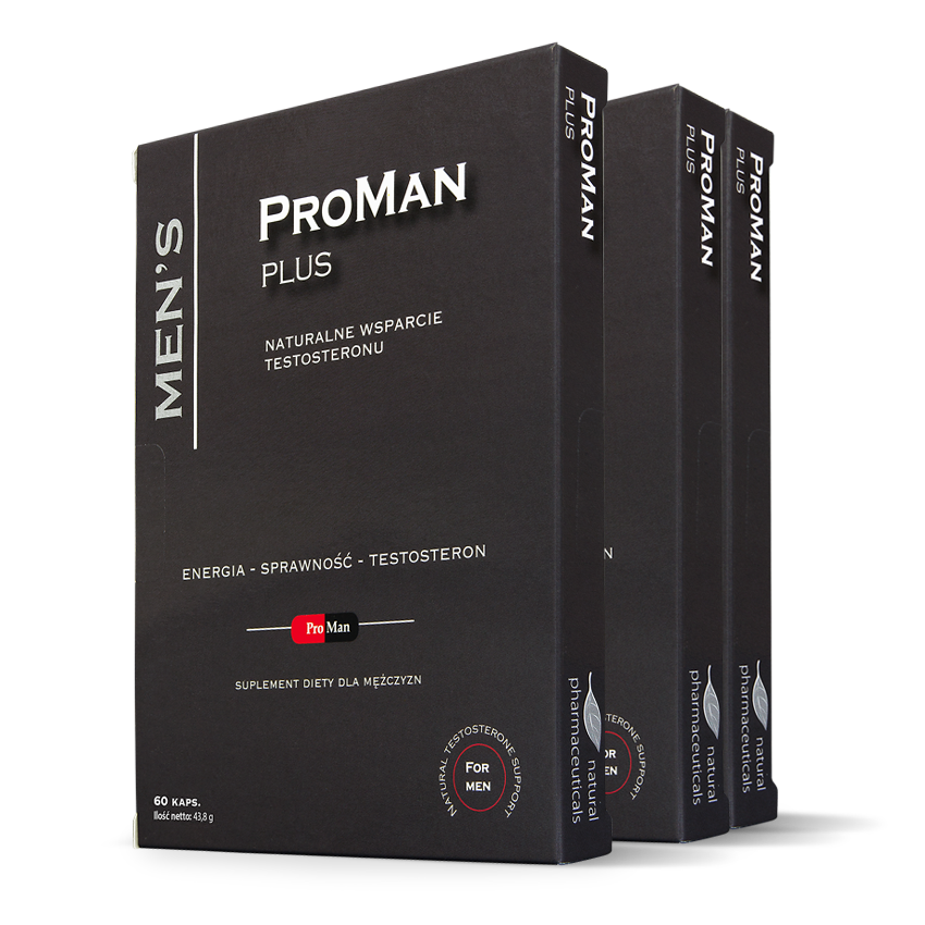 ProMan® Plus