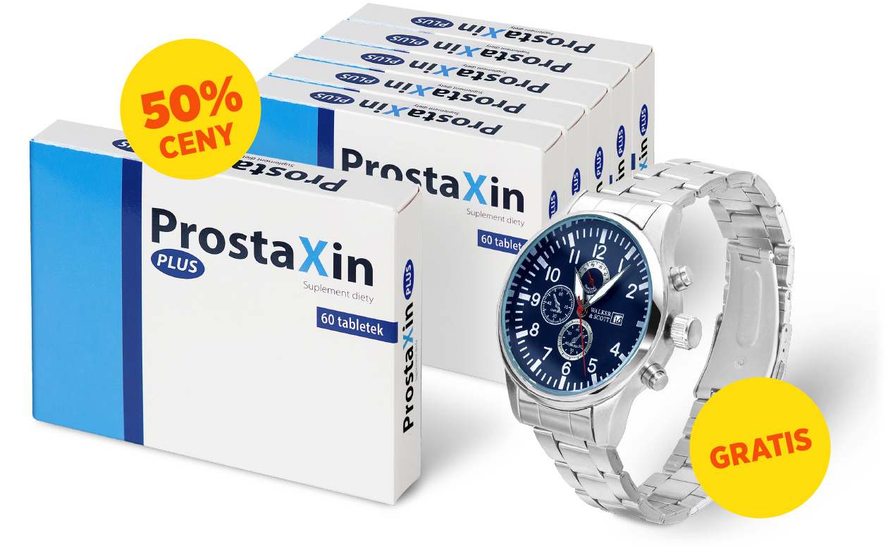 ProstaXin Plus