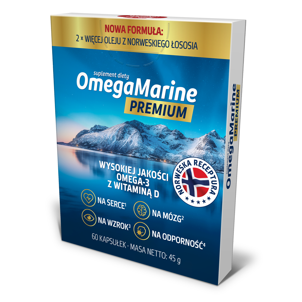 OmegaMarine™ Premium
