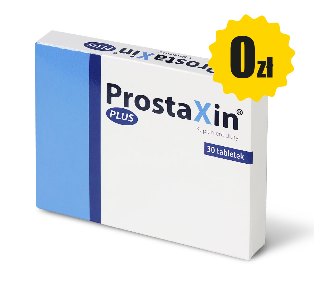ProstaXin® Plus