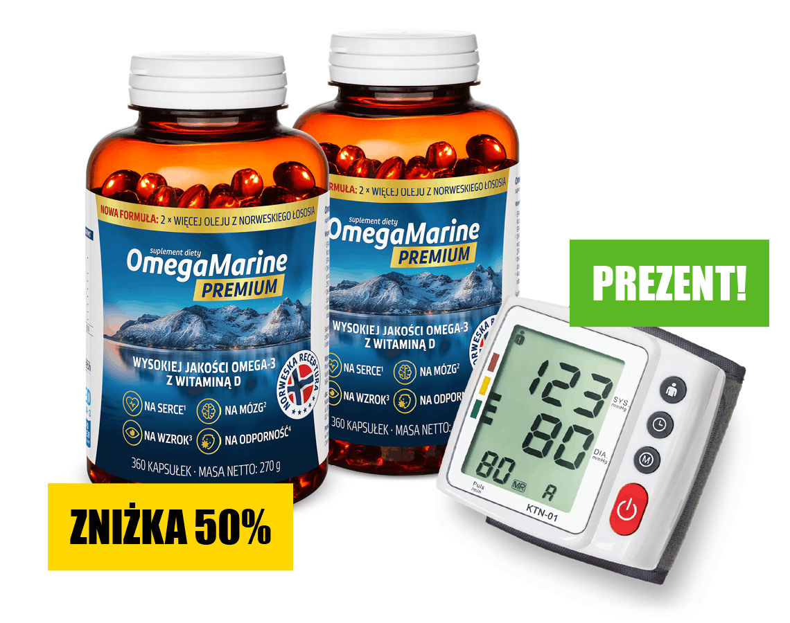 OmegaMarine™ Premium